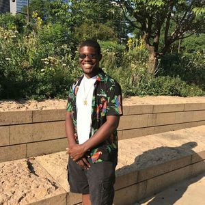 Meet your Posher, Denzel